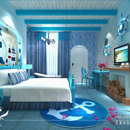 Dreamhouse Theme Hotel 샹하이 외부 사진