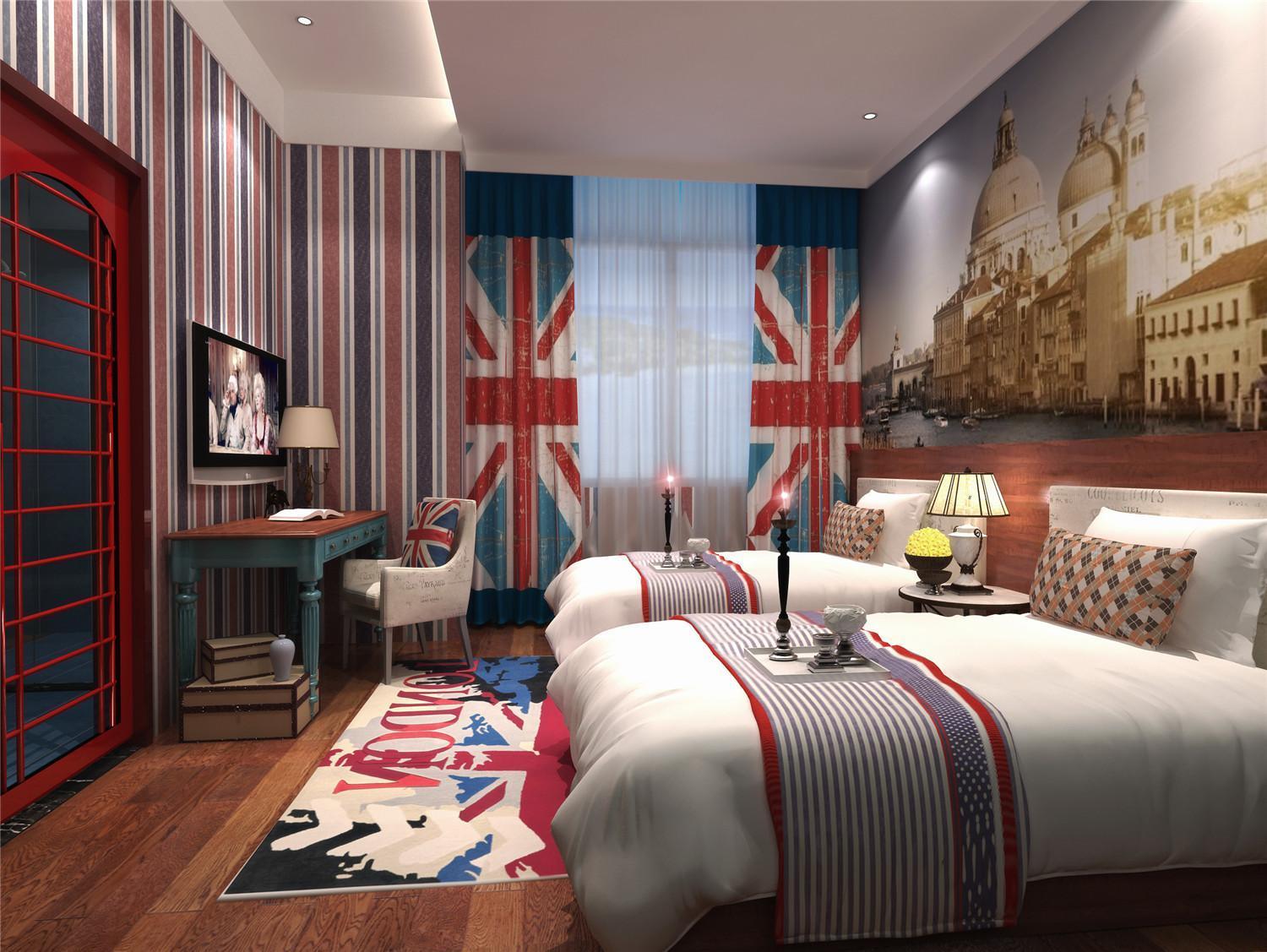 Dreamhouse Theme Hotel 샹하이 외부 사진