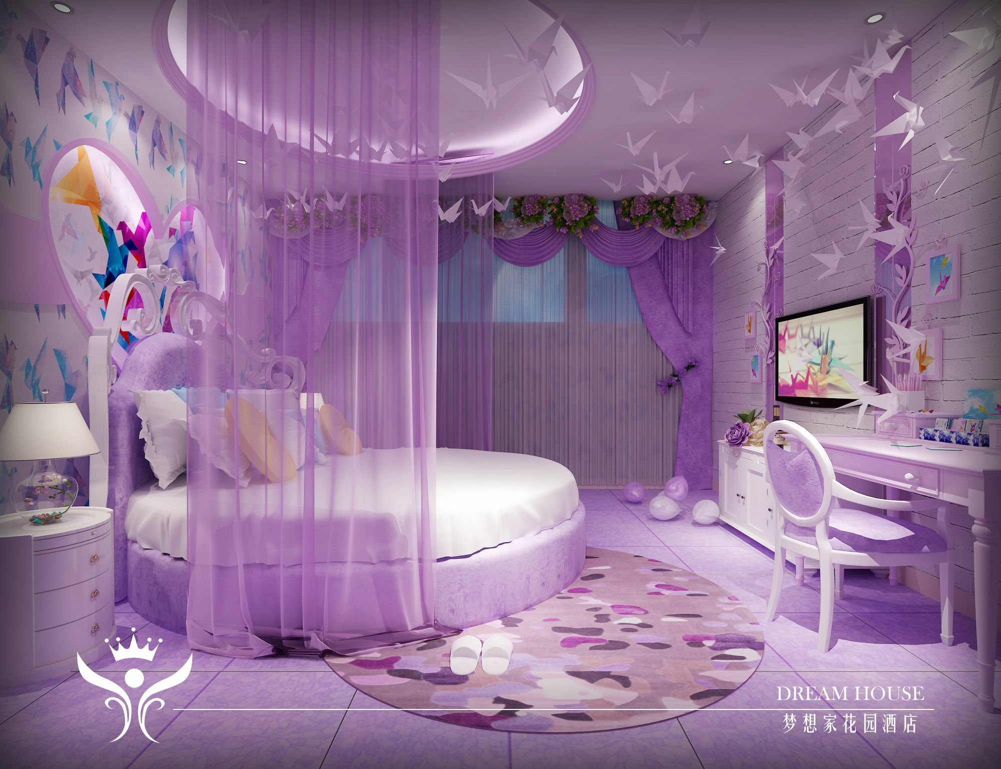 Dreamhouse Theme Hotel 샹하이 외부 사진